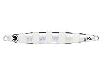 ガン助40g#GS40-004ボーダーブルーグロー