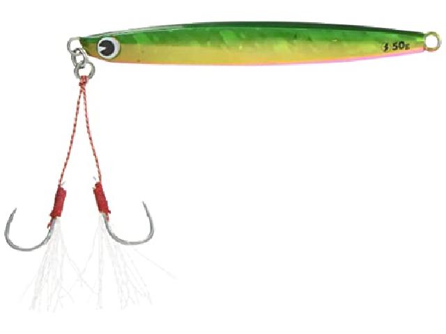 ガン助50g#GS50-005グリピンゴールド