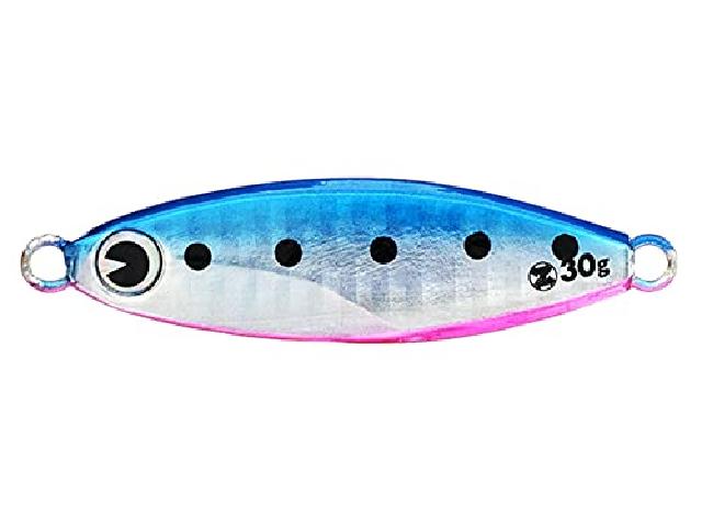 ガン蔵30g#GZ30-001ブルピンイワシ