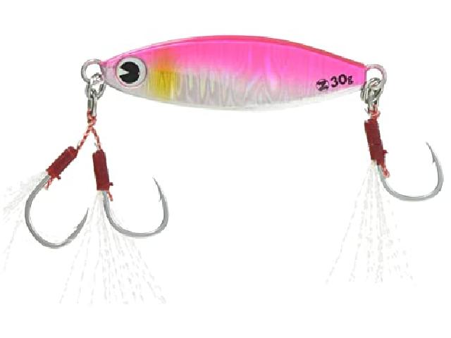 ガン蔵30g#GZ30-002ピンク