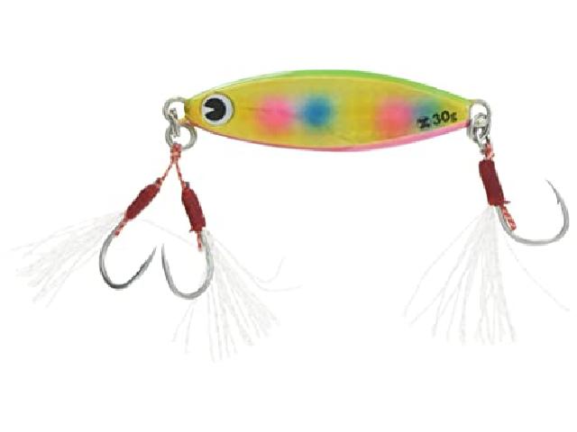 ガン蔵30g#GZ30-003玉彩