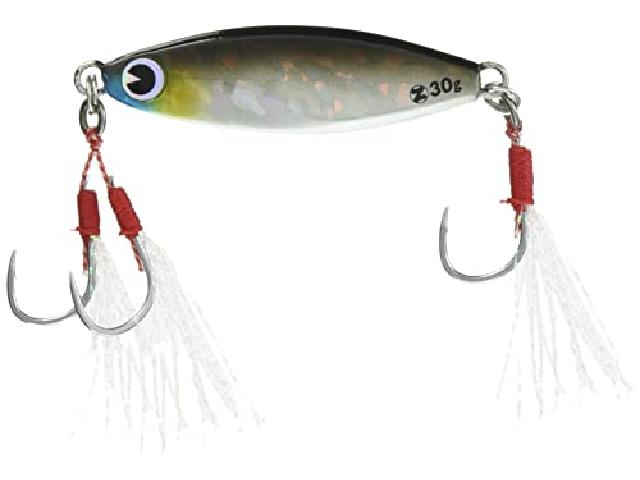 ガン蔵30g#GZ30-008背黒