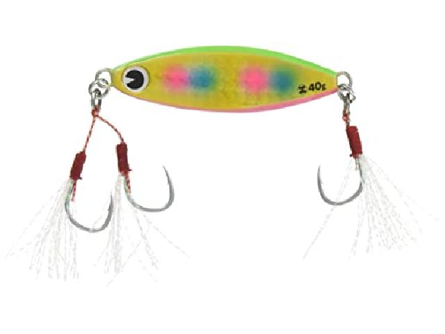 ガン蔵40g#GZ40-003玉彩