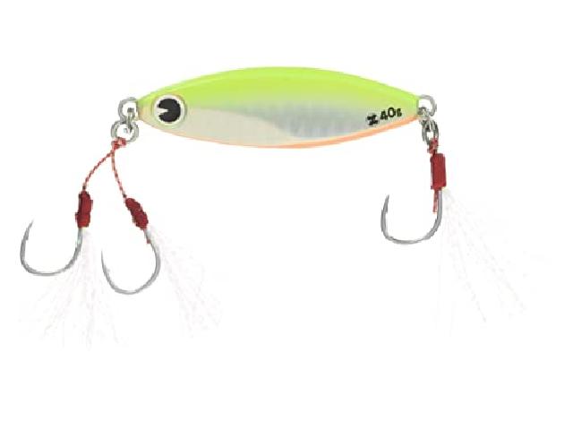 ガン蔵40g#GZ40-006チャートバックオレンジベリー