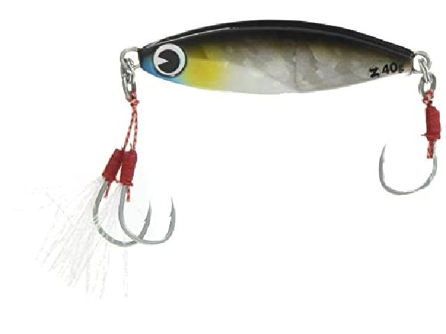 ガン蔵40g#GZ40-008背黒