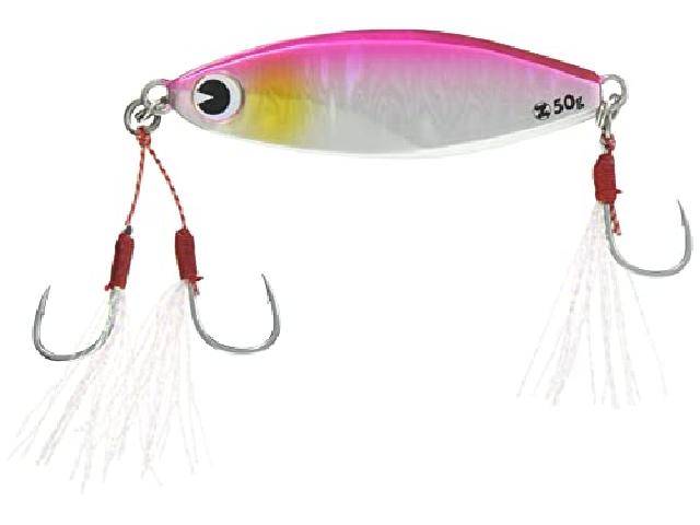 ガン蔵50g#GZ50-002ピンク