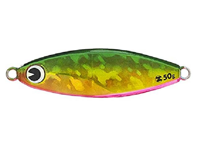 ガン蔵50g#GZ50-005グリピンゴールド