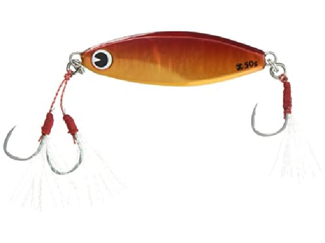 ガン蔵50g#GZ50-007アカキン