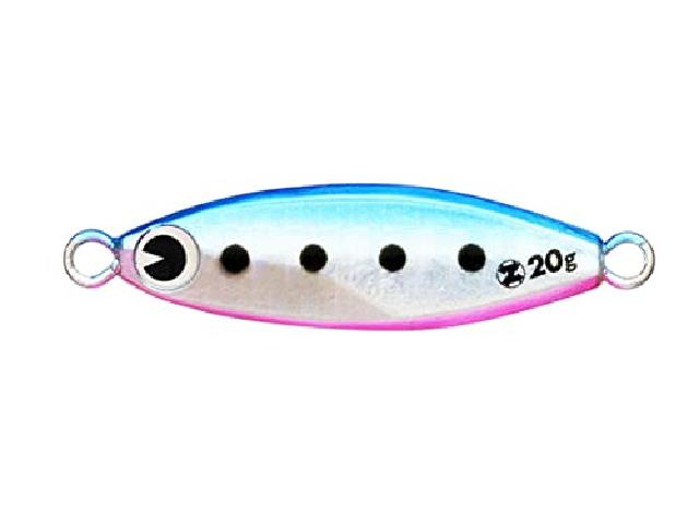 ガン蔵20g#GZ20-001ブルピンイワシ