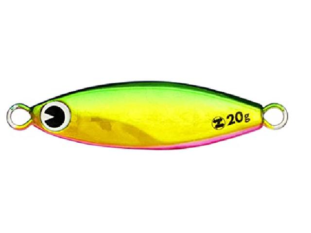 ガン蔵20g#GZ20-005グリピンゴールド