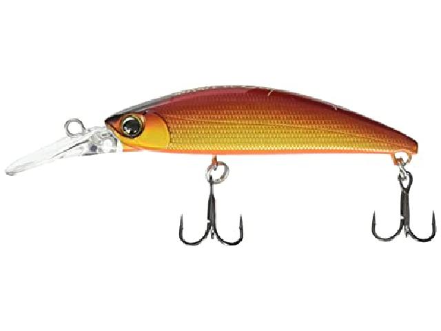 スカリ60ディープ#SU60D-001赤金