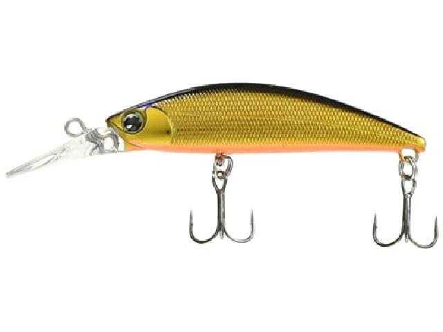 スカリ60ディープ#SU60D-002金黒