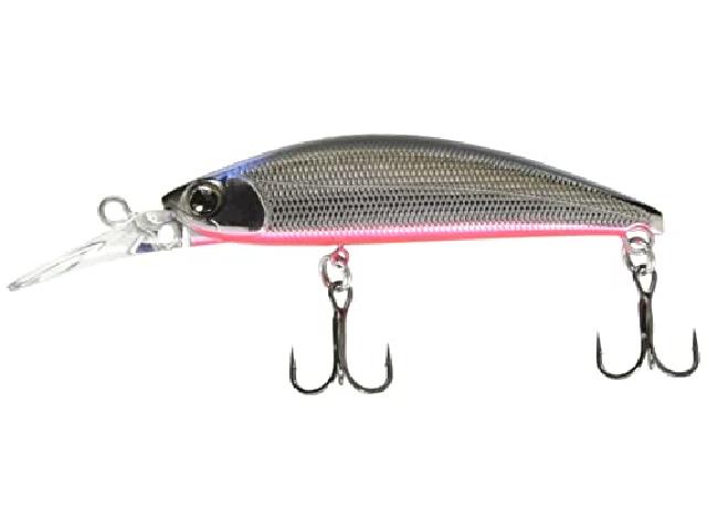 スカリ60ディープ#SU60D-006銀黒