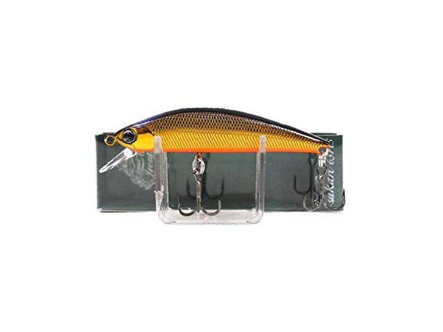 スカリ63HS#SU63H-002金黒