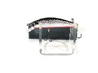 スカリ63HS#SU63H-006銀黒