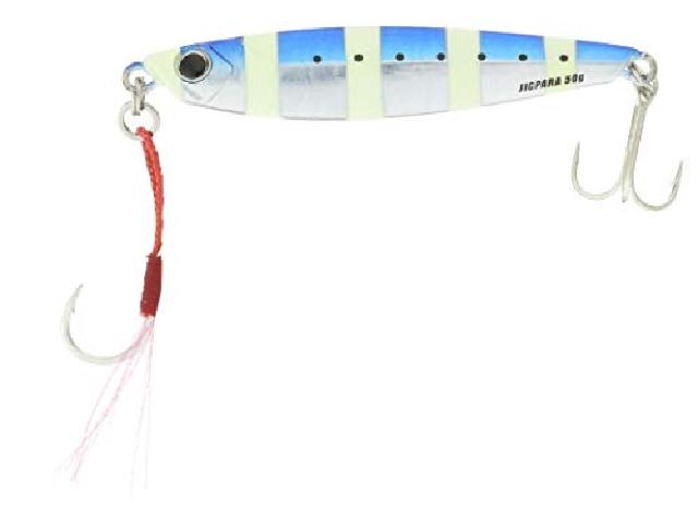 ジグパラショートJPS-50#030ゼブライワシ