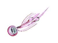 鯛乃実TM-80#003シルバー/ピンク