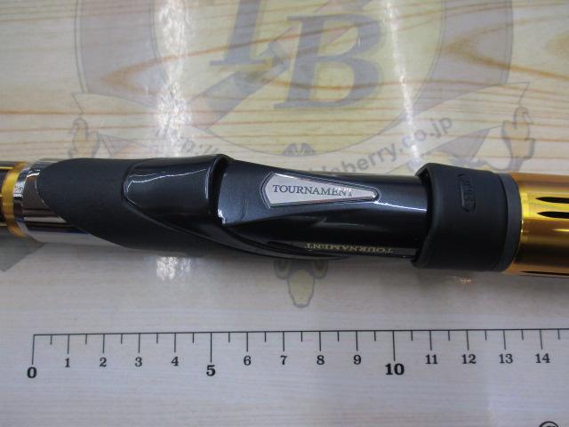 トーナメントISO AGS リアフォース 1.25-53｜＠ベリーネット