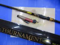 トーナメントISO AGS リアフォース 1.25-53