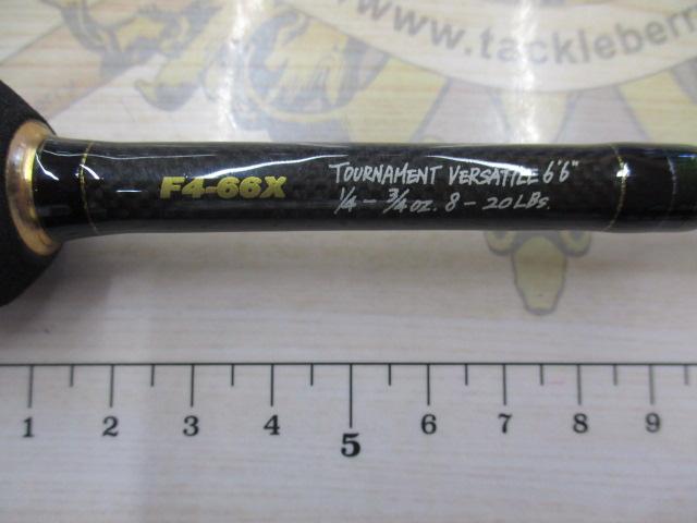 売約済み メガバス デストロイヤー F4-66X 初期型グリーン