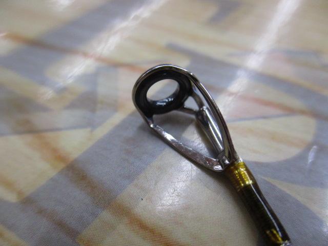 シルバークリークトラッド 61L