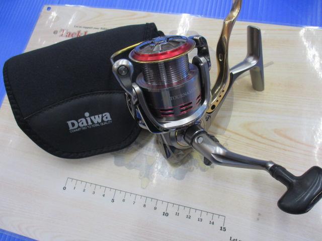 06トーナメントISOZ 2500LB｜＠ベリーネット 日本最大新品中古釣具WEB