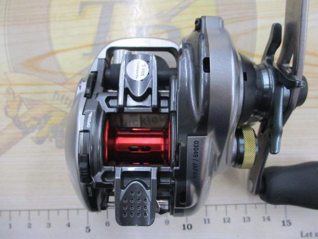 13メタニウムxg L Amazon | シマノ(SHIMANO) ベイトリール 13 メタニウム HG RIGHT