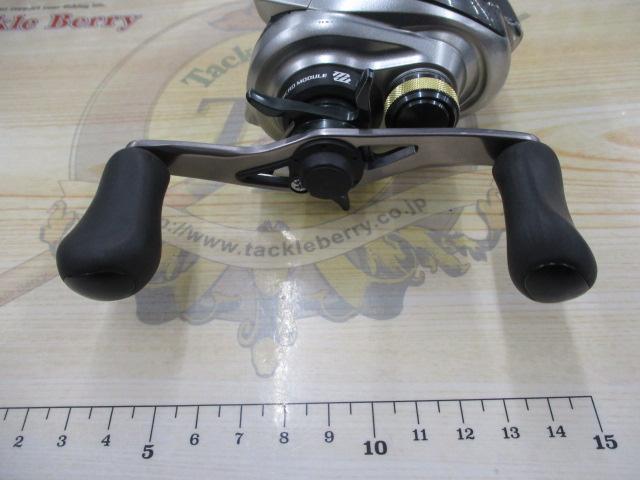 13メタニウム XG シマノ(SHIMANO) 13メタニウム XG 左 030498｜アウトドア用品