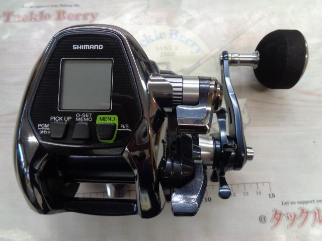 【新品・未使用】フォースマスター 3000XP PE4号400m付 シマノ (Shimano) フォースマスター 3000XP