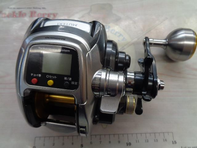 フォースマスター1000mk Amazon | シマノ(SHIMANO) リール フォースマスター 1000MK