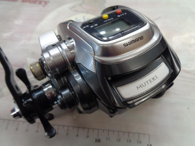 11フォースマスター 1000MK｜＠ベリーネット 日本最大新品中古釣具WEB