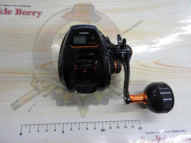 W*R様 21 バルケッタ　150DHHG 海上釣堀　脈釣り　船釣り　シマノ　右 W*R様 21 バルケッタ 150DHHG 海上釣堀 脈釣り 船釣り シマノ 右