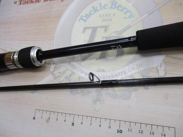 シルバーウルフ 76ML-S・W