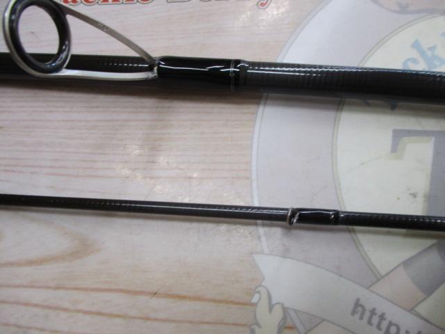 シルバーウルフ 76ML-S・W