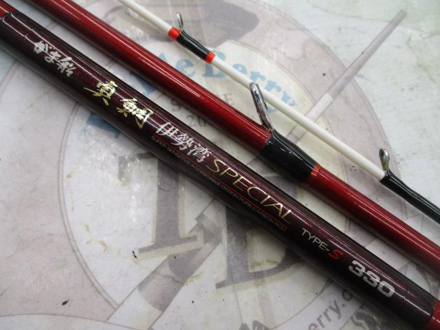 がま船真鯛伊勢湾スペシャル タイプS330