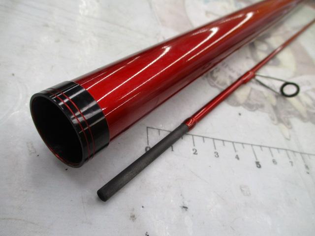 バーチカルプロ60Jr オールレッドタイプMG