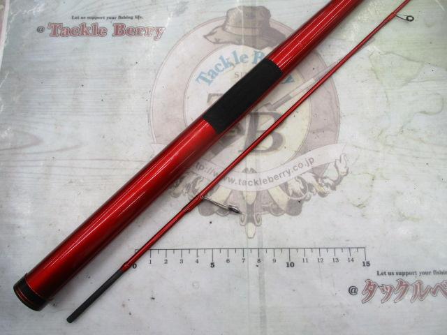 バーチカルプロ60Jr オールレッドタイプMG