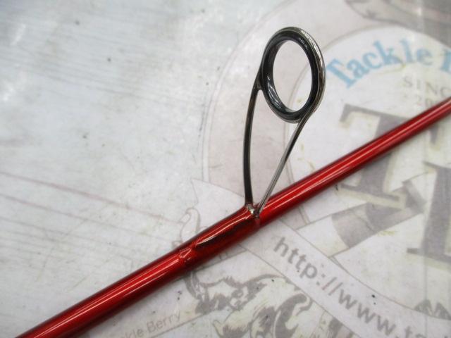 バーチカルプロ60Jr オールレッドタイプMG