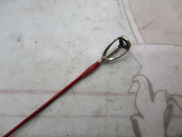 バーチカルプロ60Jr オールレッドタイプMG