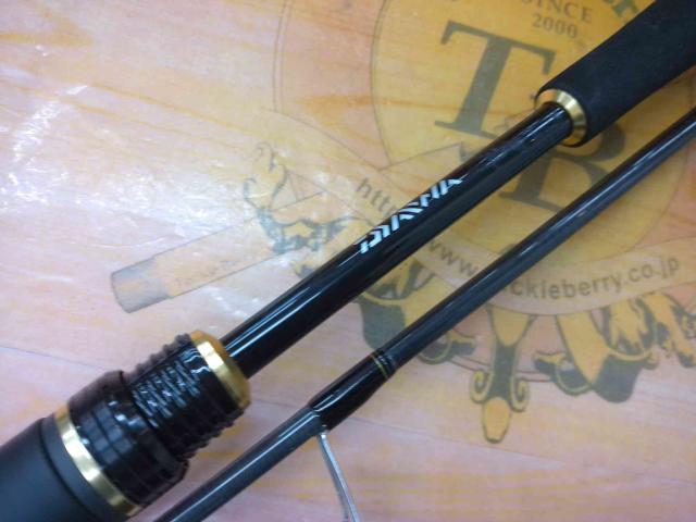 ソルティスト BS66ML｜＠ベリーネット 日本最大新品中古釣具WEB