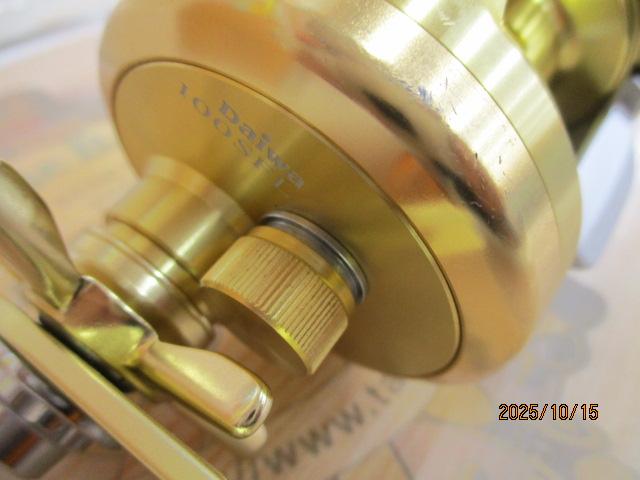 ミリオネアCV-Z 100SFL