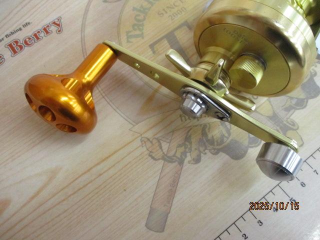 ミリオネアCV-Z 100SFL