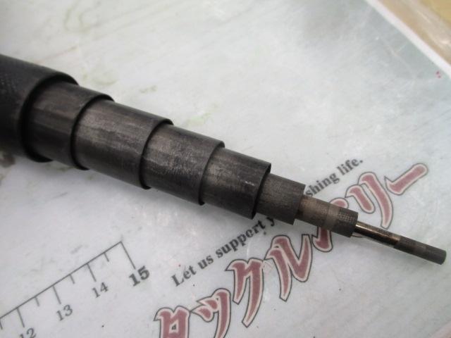 がま鮎シムカ 引抜急瀬95