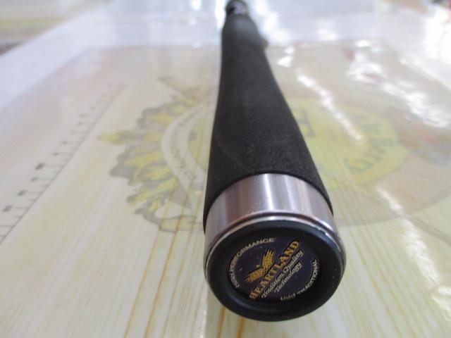 ハートランドZ HL-Z671HRB-SV｜＠ベリーネット 日本最大新品中古釣具