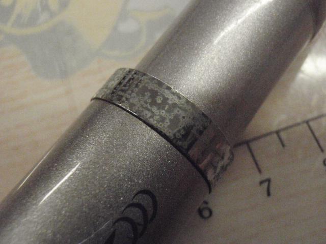 HXILエンブレムISO 2-52遠投M