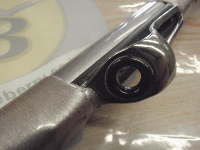 HXILエンブレムISO 2-52遠投M