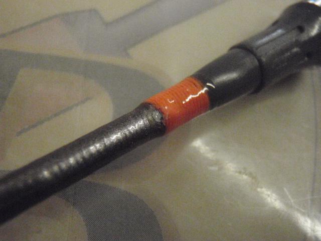 HXILエンブレムISO 2-52遠投M