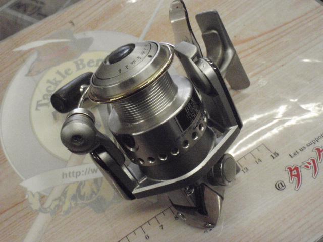 BB-Xテクニウム 2500 T型レバーブレーキ