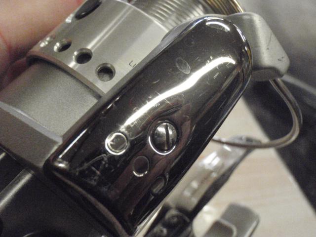 BB-Xテクニウム 2500 T型レバーブレーキ