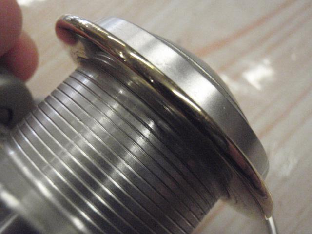 BB-Xテクニウム 2500 T型レバーブレーキ